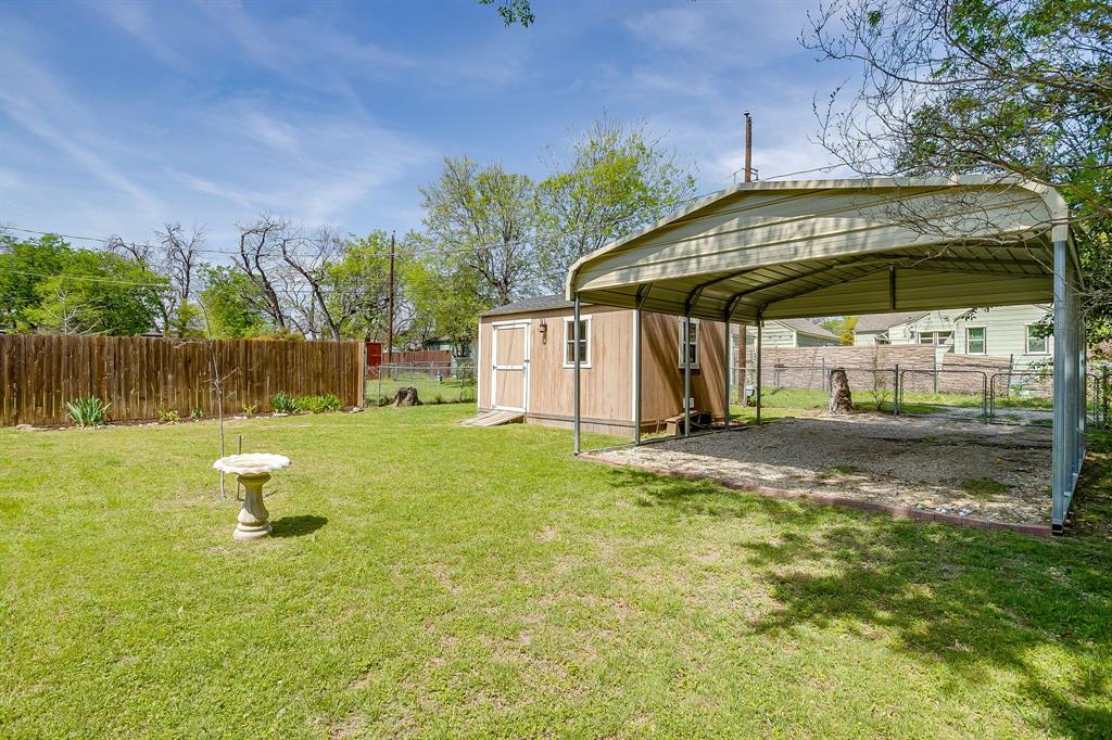 West Ft Worth Land Co - Residential