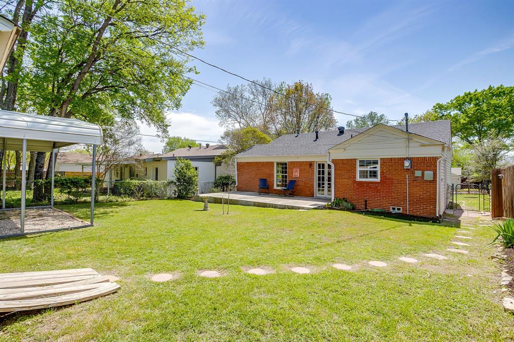 West Ft Worth Land Co - Residential