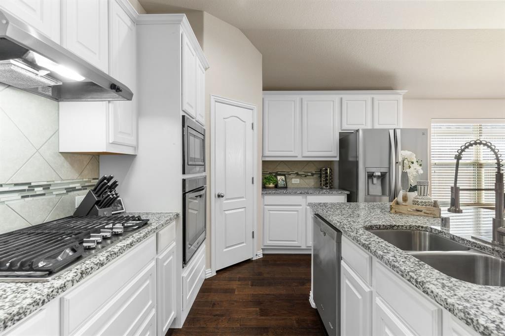 Trinity Falls Planning Unit 1 Ph 2b - Residential