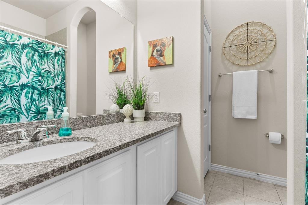 Trinity Falls Planning Unit 1 Ph 2b - Residential