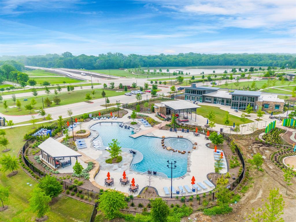 Trinity Falls Planning Unit 1 Ph 2b - Residential