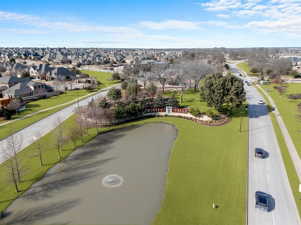 Trinity Falls Planning Unit 1 Ph 2b - Residential