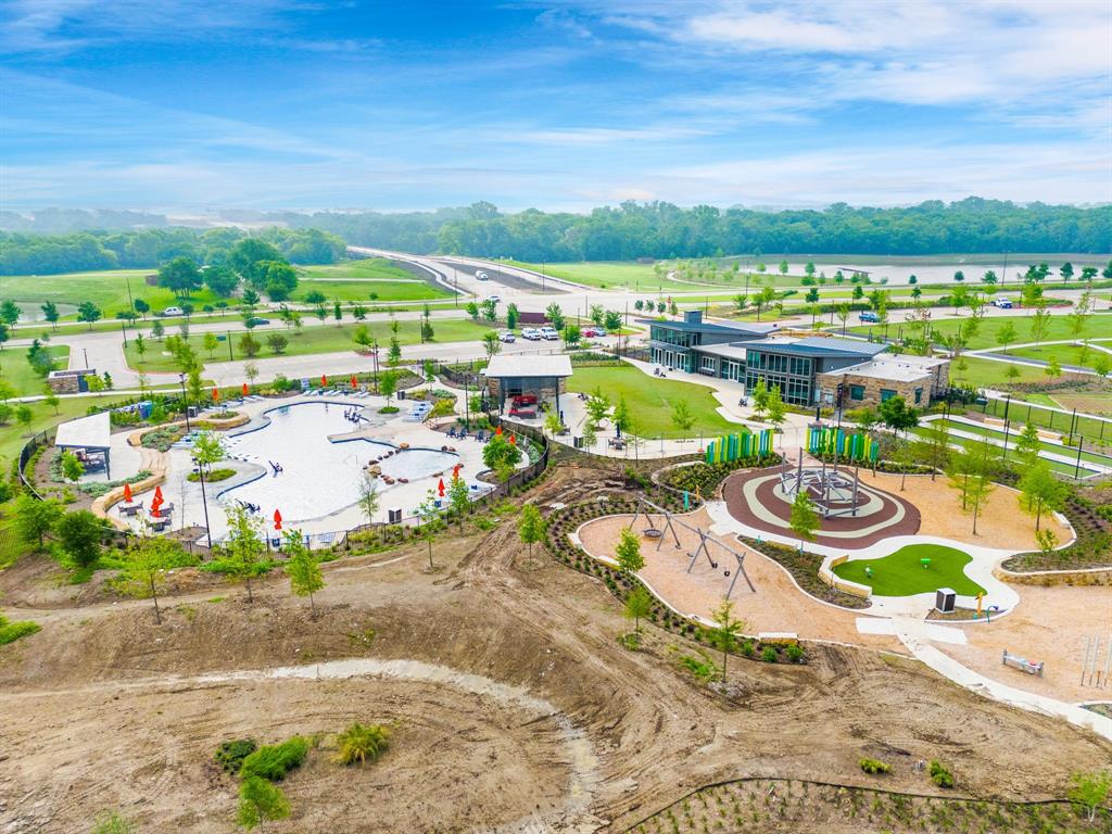 Trinity Falls Planning Unit 1 Ph 2b - Residential