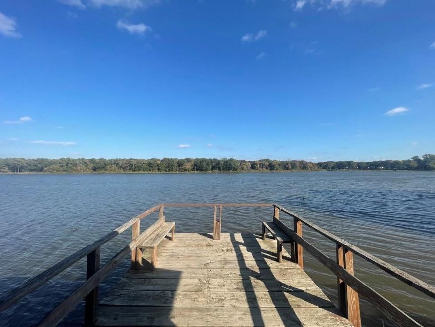 Affordable Waterfront with Endless Potential!

Looking for a lakefront opportunity? This charming 2-bedroom, 2-bath home sits on a gorgeous, heavily treed lot with towering oaks and includes a covered boat dock—perfect for weekend getaways or a full-time retreat. The open floor plan maximizes space, while the covered back deck offers the ideal spot to sip your morning coffee and soak in serene lake views.

With a little TLC, this property can shine! Situated on approximately half an acre (including SRA property), it’s a rare find at this price point. Affordable waterfront homes don’t come around often—schedule your showing today before it’s gone!