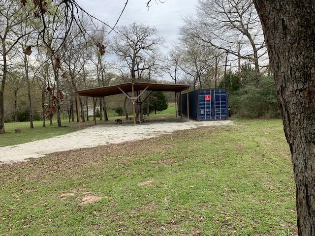 Curlee Cove Sub - Land