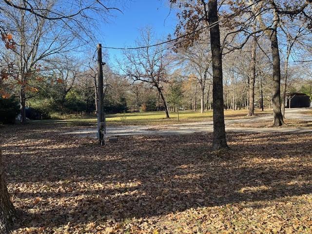 Curlee Cove Sub - Land