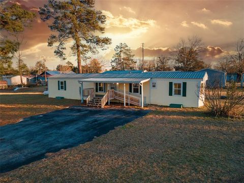 A home in Tyler