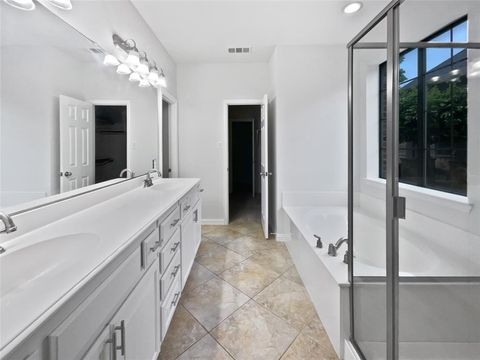 Tiny photo for 1600 Country Walk Drive, McKinney, TX 75071 (MLS # 21101210)