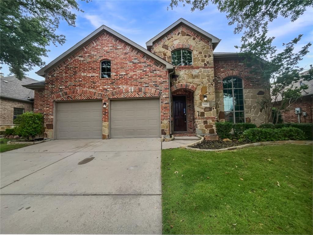Photo for 1600 Country Walk Drive, McKinney, TX 75071 (MLS # 21101210)