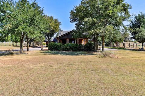 A home in Sanger