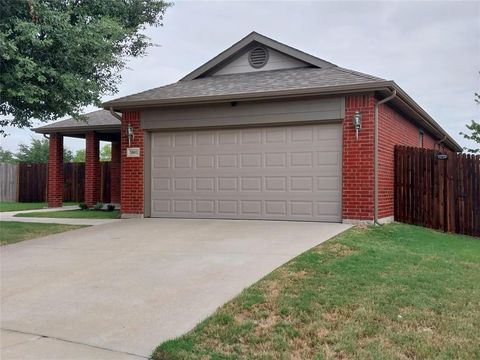 A home in Fort Worth