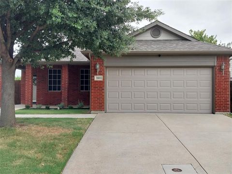 A home in Fort Worth