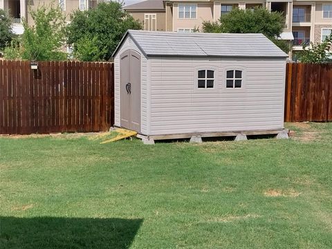 A home in Fort Worth