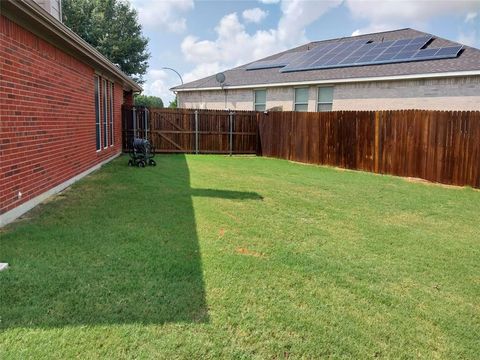 A home in Fort Worth