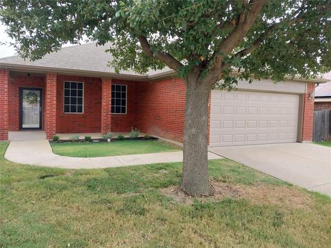 A home in Fort Worth