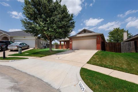 A home in Fort Worth