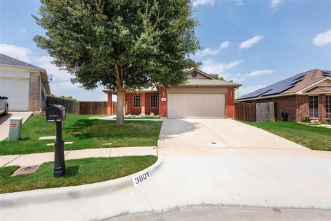 A home in Fort Worth