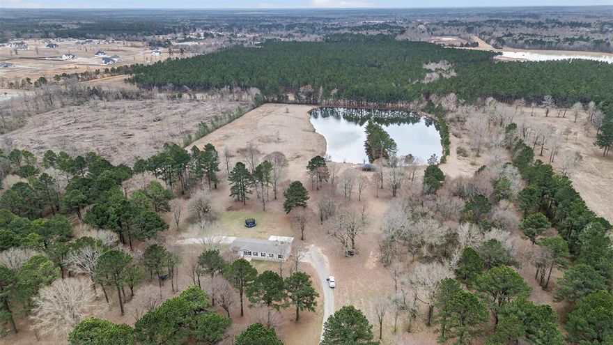 31.8 acres in Greenwood with a stocked pond, barns, fenced and cross-fenced pastures, and utilities already in place. Includes a 2022 4 bed 3 bath manufactured home, a 50’ x 100’ barn with apartment, additional barn with three stalls and storage, three water wells, and four 50-amp RV hookups (one with septic). Currently under agricultural use valuation for lower property taxes. Easy access to I-20.
Showings by appointment only—please do not enter the property without a scheduled showing.