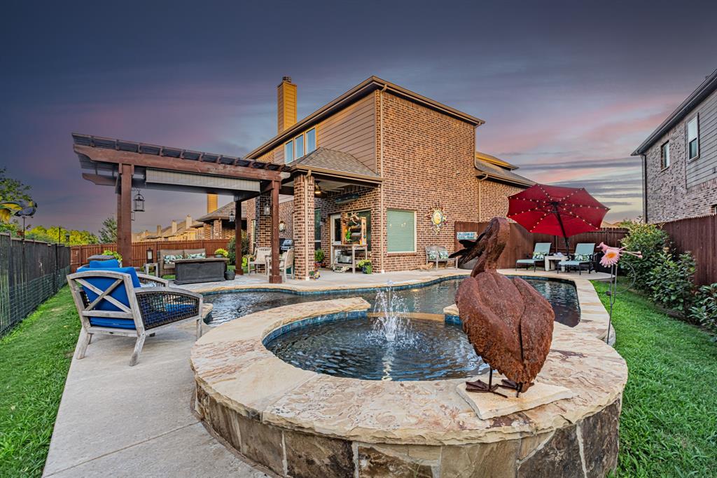 5105 Ambergris Trail
