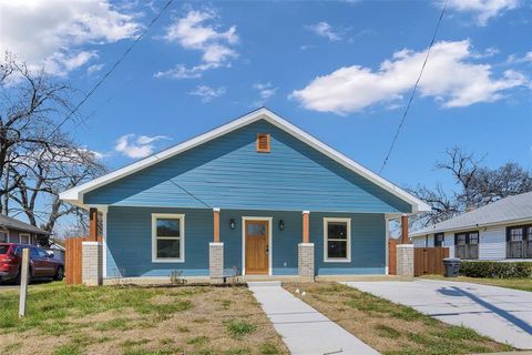 A home in Dallas