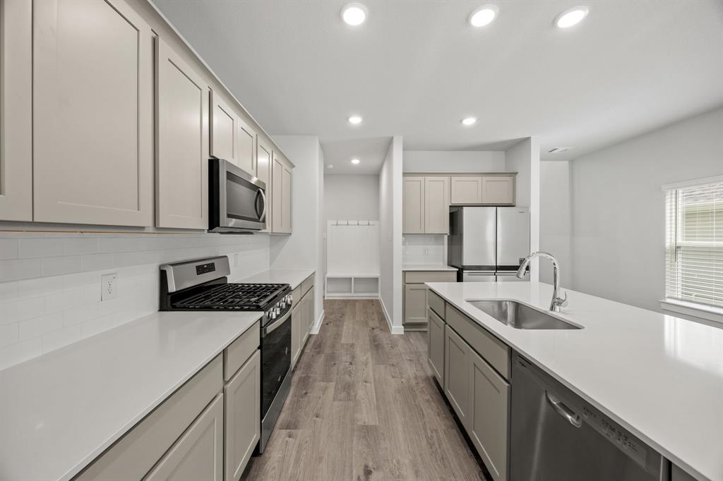 Ambergrove - Residential