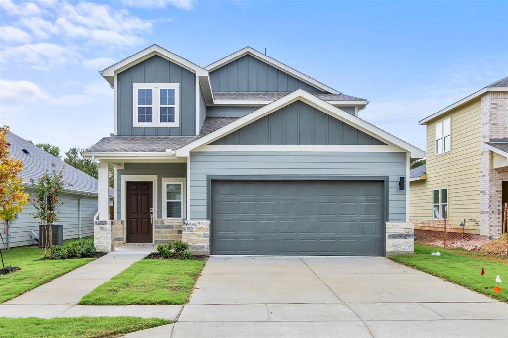 Ambergrove - Residential