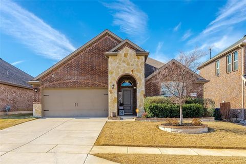 A home in Little Elm