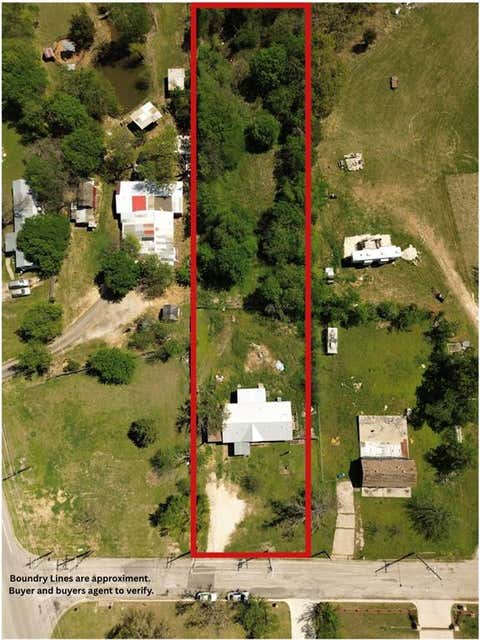 Photo of 613 Santa Fe Street, Keene, TX 76059 (MLS # 21331459)