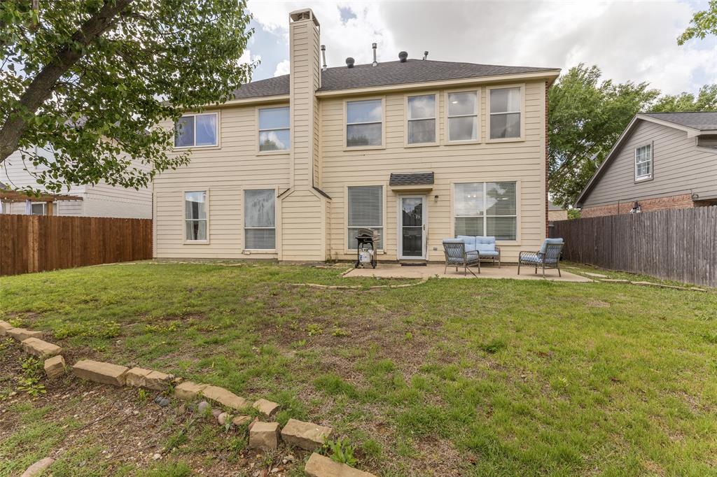 Hulen Bend Estates Add - Residential