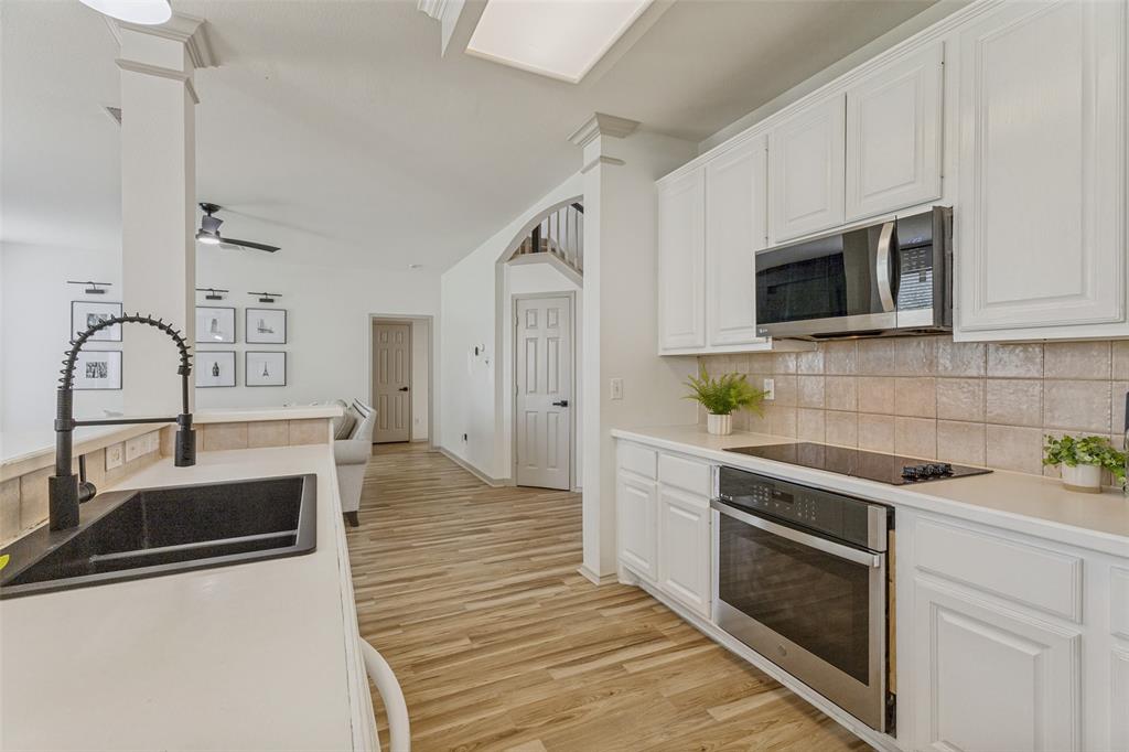 Hulen Bend Estates Add - Residential