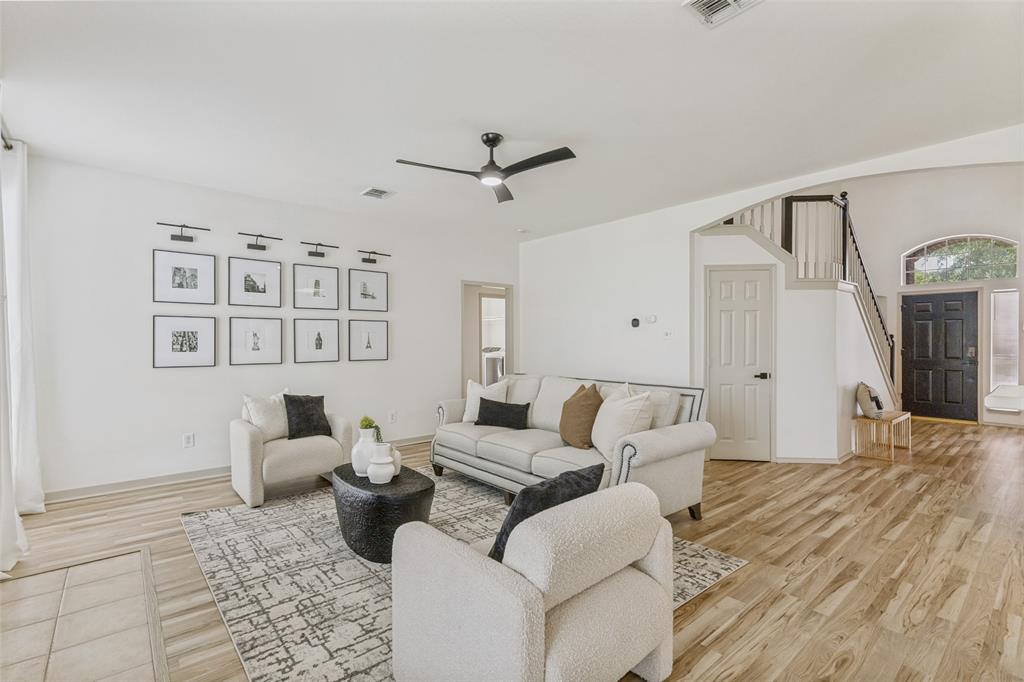 Hulen Bend Estates Add - Residential