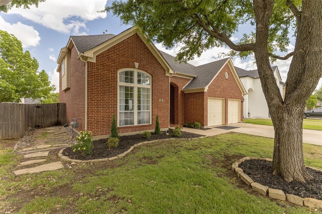 Hulen Bend Estates Add - Residential