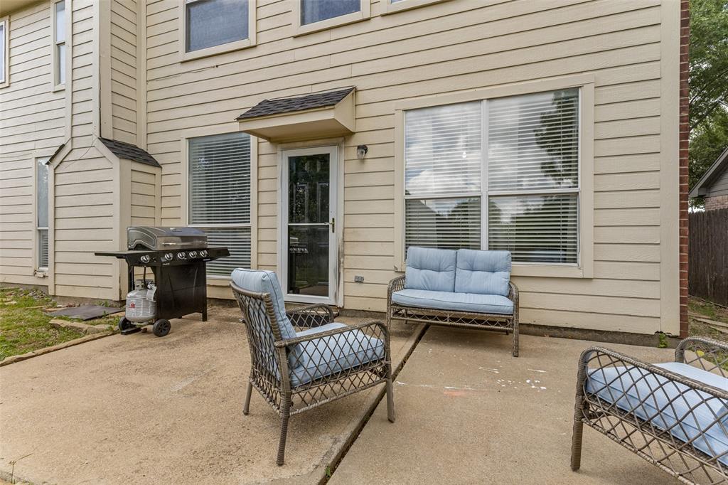 Hulen Bend Estates Add - Residential