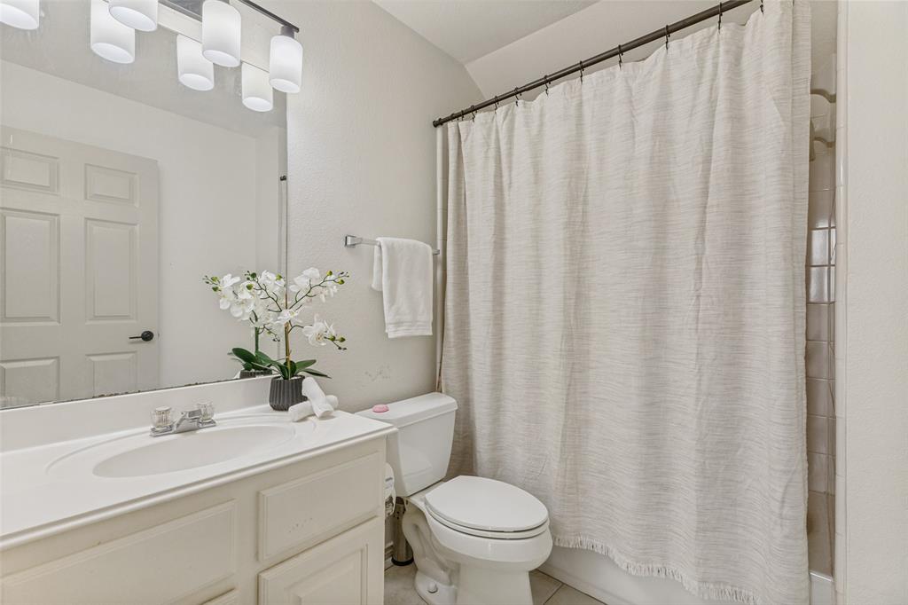 Hulen Bend Estates Add - Residential