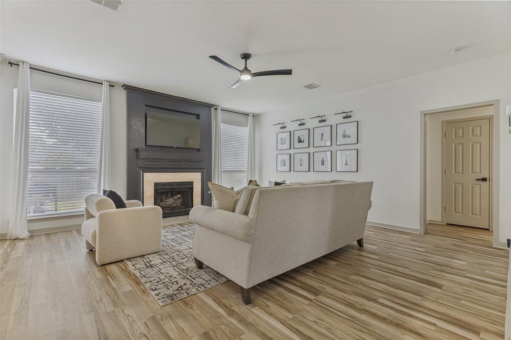 Hulen Bend Estates Add - Residential