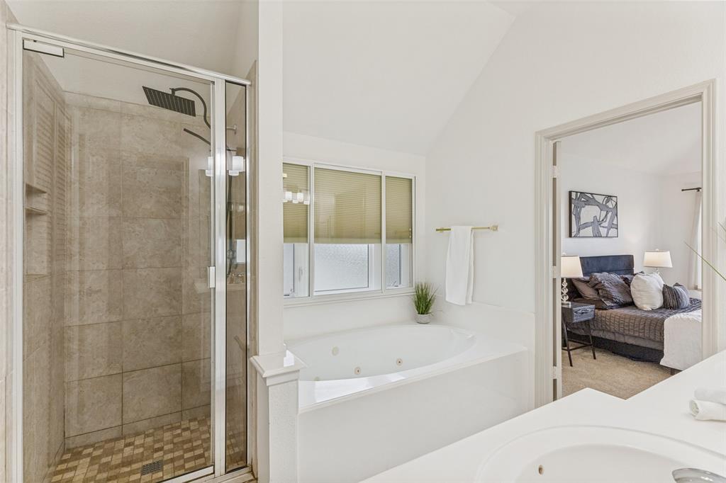 Hulen Bend Estates Add - Residential