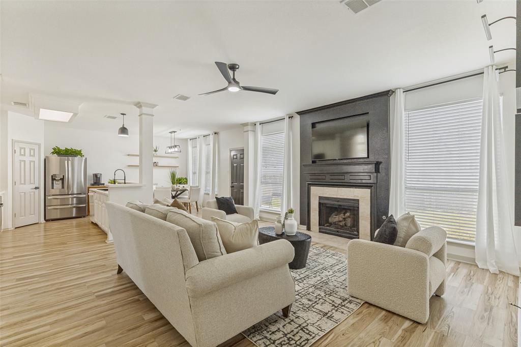 Hulen Bend Estates Add - Residential