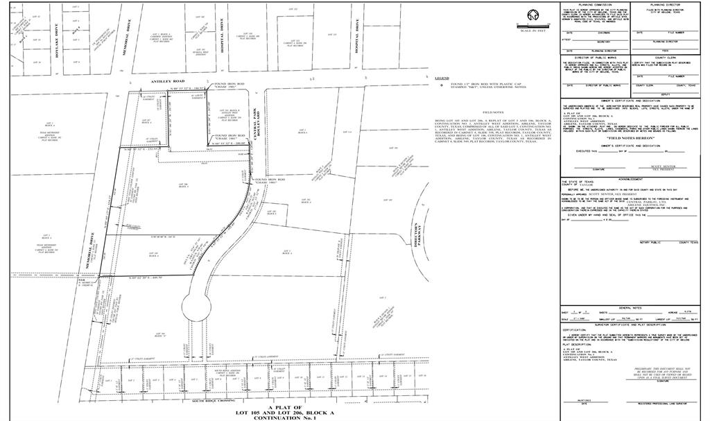 Antilley West Add - Commercial Sale