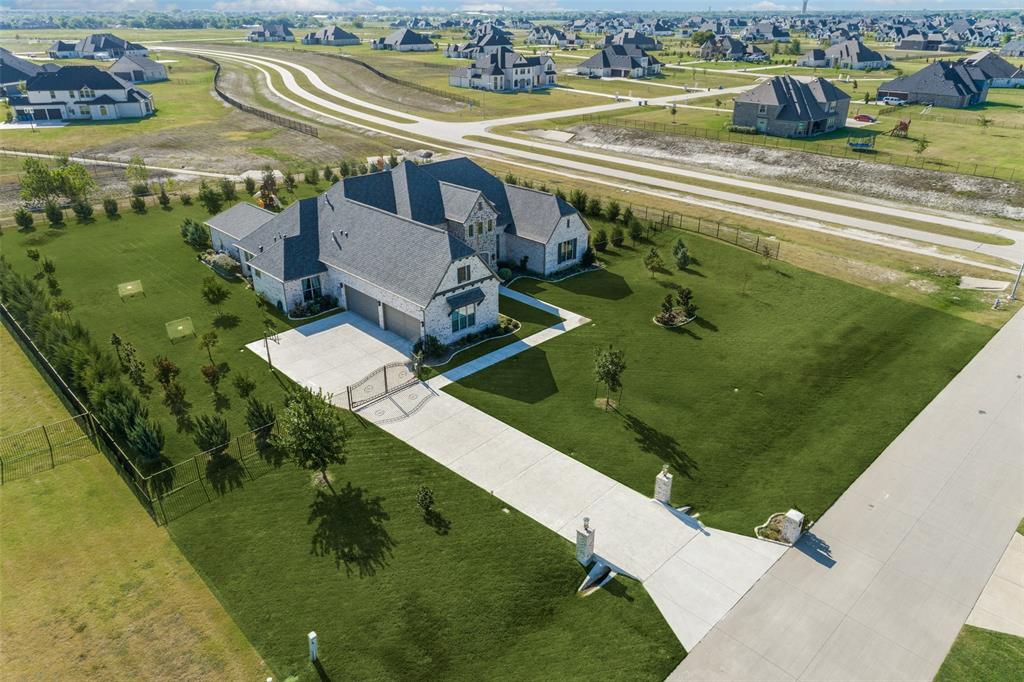 Parker Ranch Estates Ph 1 - Residential