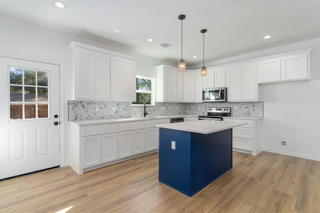 Knight John - Residential