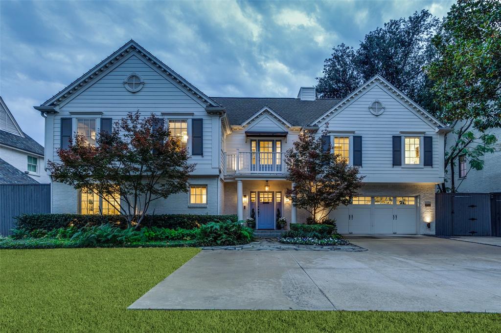 Caruth Hills 01 - Residential