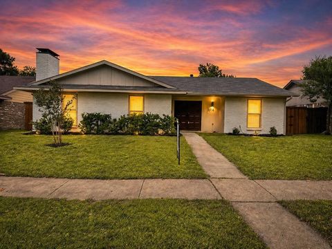 Photo of 5014 Roundtable Lane, Garland, TX 75044 (MLS # 21254759)