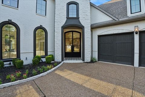 A home in Plano