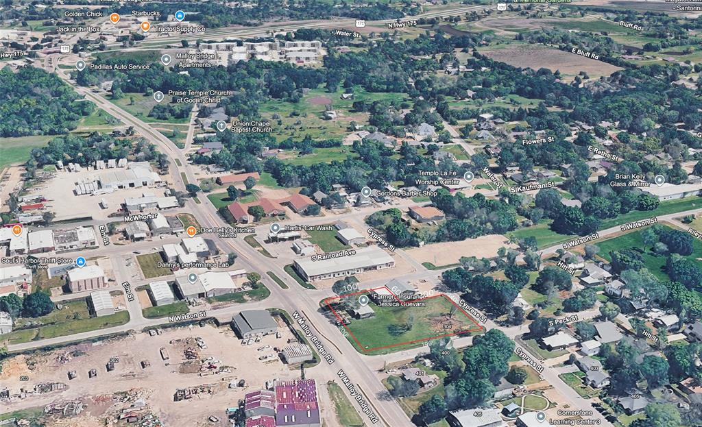 301 W Malloy Bridge Road