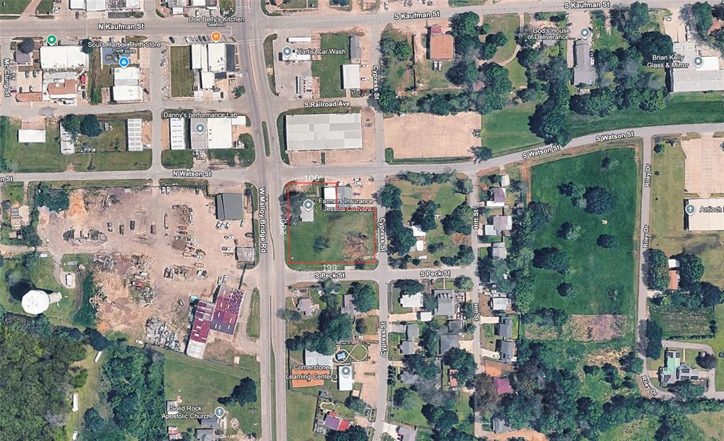 301 W Malloy Bridge Road