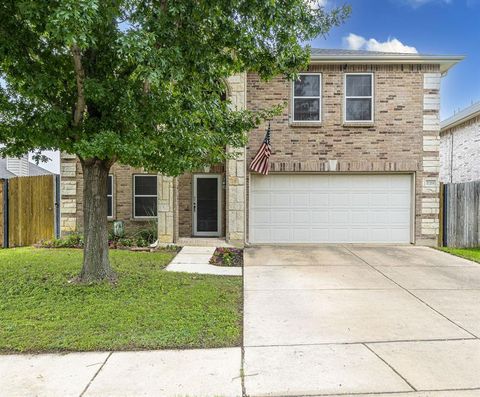1729 Thorntree Lane Fort Worth TX 76247