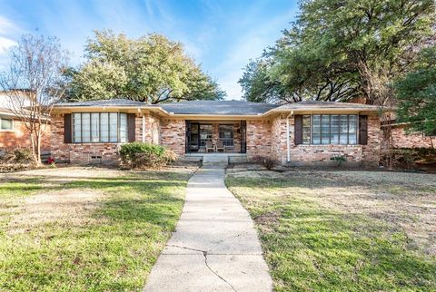 7551 BRENTCOVE Circle Dallas TX 75214
