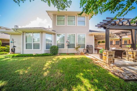 A home in Grand Prairie