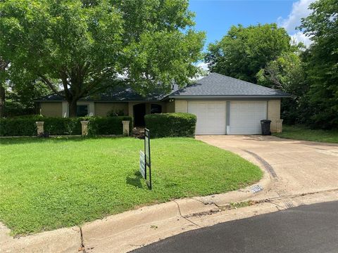 6604 Ems Court Fort Worth TX 76487