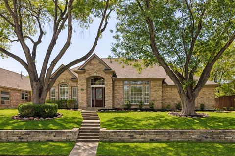 Photo of 821 Shorewood Drive, Coppell, TX 75019 (MLS # 21219002)